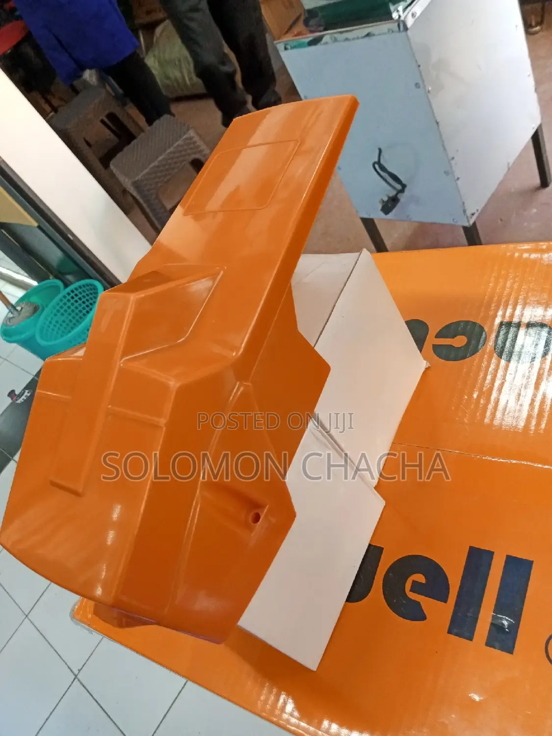 Power Saw Top Cover