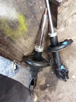 Mistrubishi Front Shocks Garant