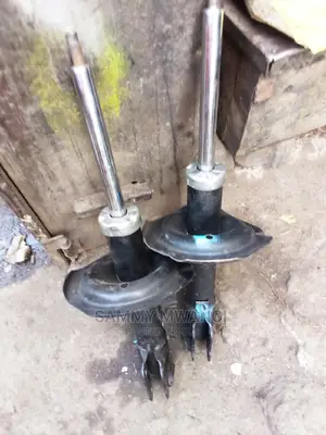 Mistrubishi Front Shocks Garant