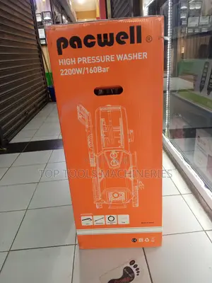 Pacwell High Pressure Washer