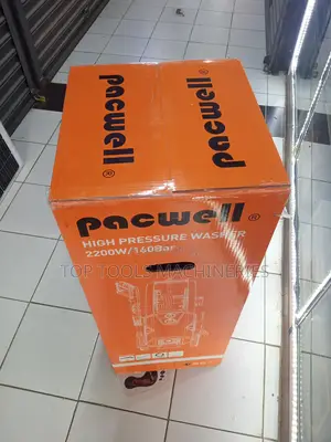 Pacwell High Pressure Washer