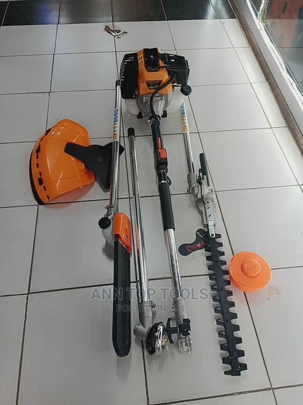 Dera Hedge Trimmer - thumbnail 2