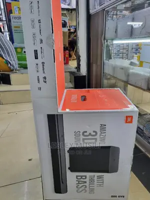 Jbl Bar 500 Soundbar