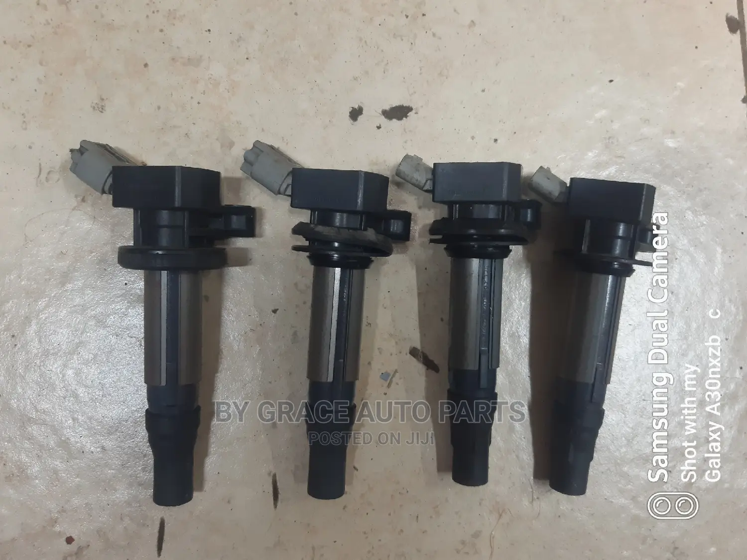 Plugs Coils