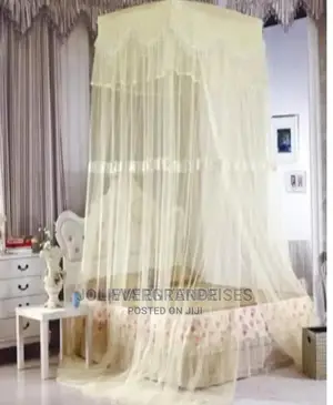 Brand New Double Decker Mosquito Net.