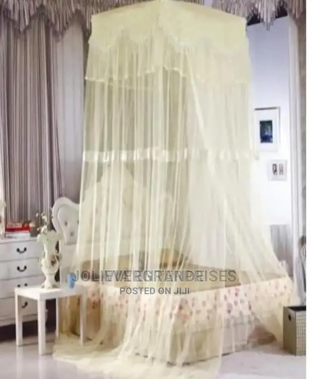 Brand New Double Decker Mosquito Net.