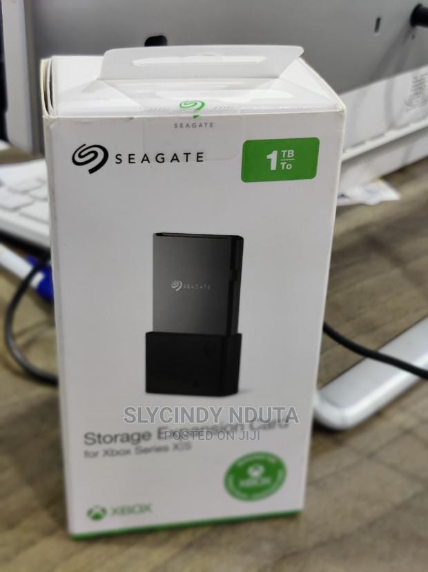 Xbox Seagate Storage Expansion Card for Xbox Series X/S(1tb) - main view