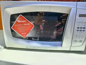 Ramtons 20L Digital Microwave