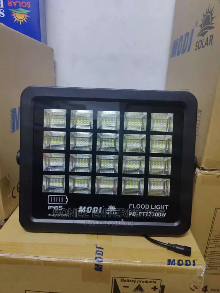 Solar Flood Lights.300wlts