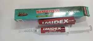 Mende Clean Cockroach Gel Bait ( Imidex) 21.5bg 10G