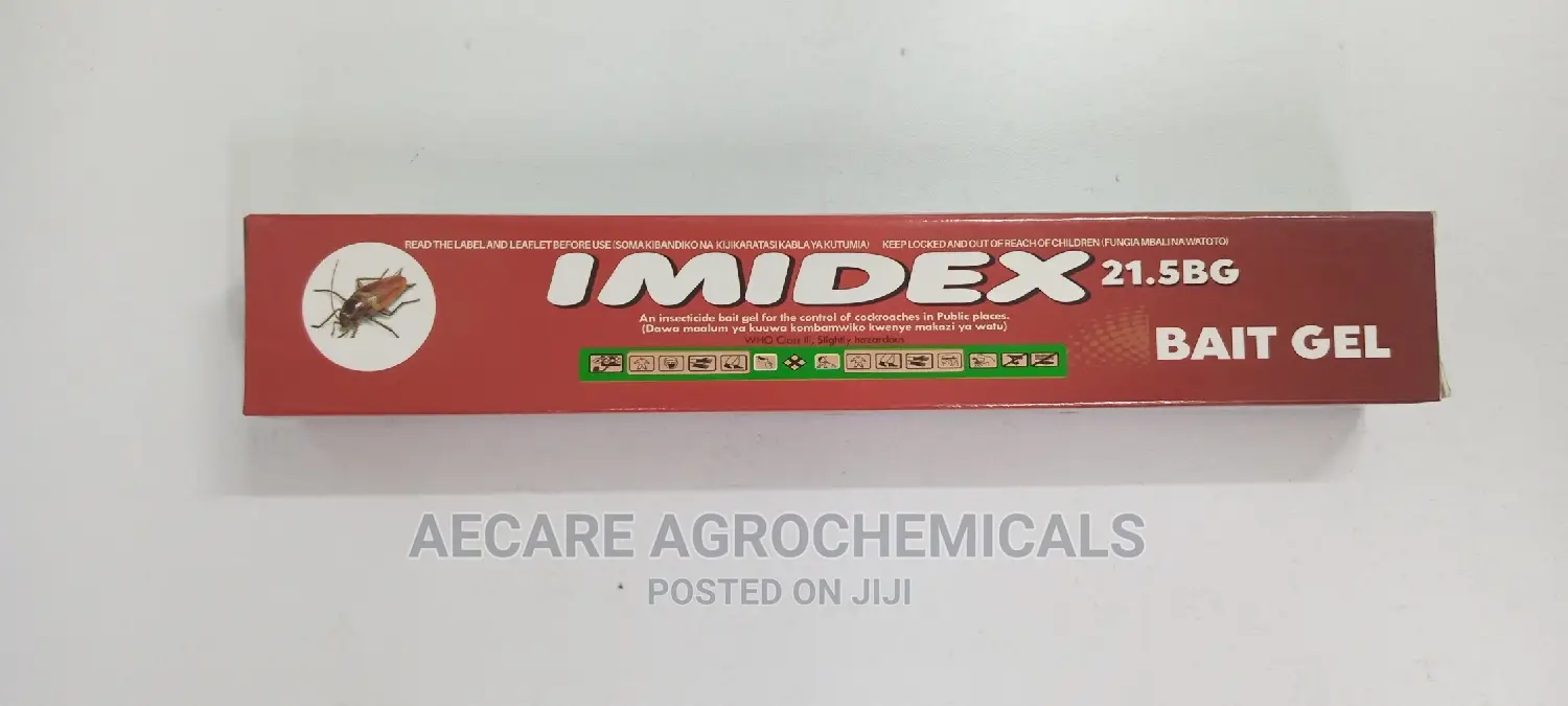 Mende Clean Cockroach Gel Bait ( Imidex) 21.5bg 10G