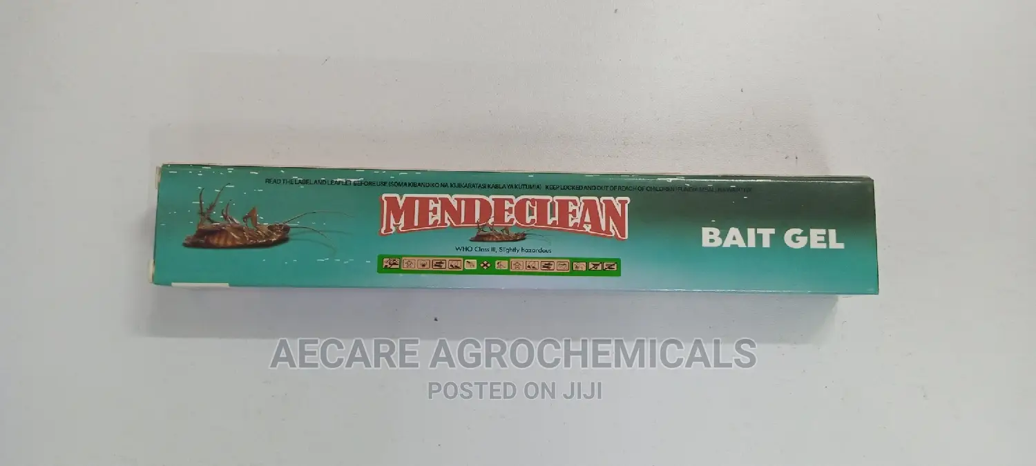 Mende Clean Cockroach Gel Bait ( Imidex) 21.5bg 10G