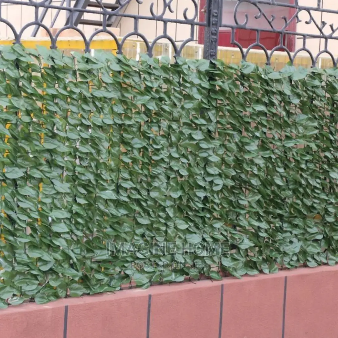 Artificial Green Fence