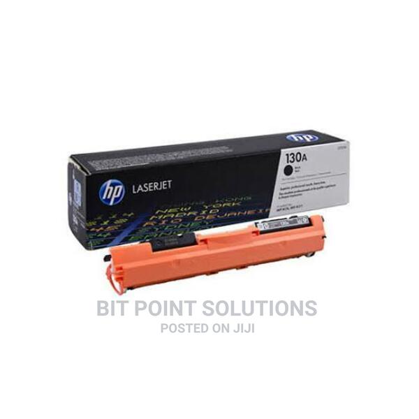 Hp 130A Black Laser Toner Original
