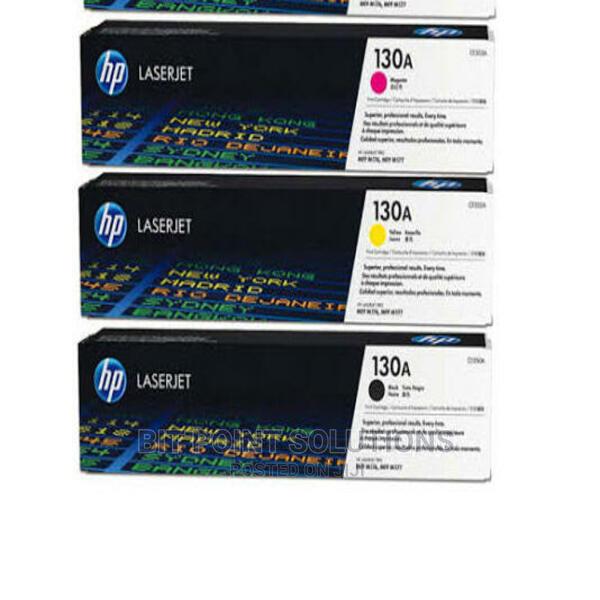 Hp 130A Laser Toner Color Original