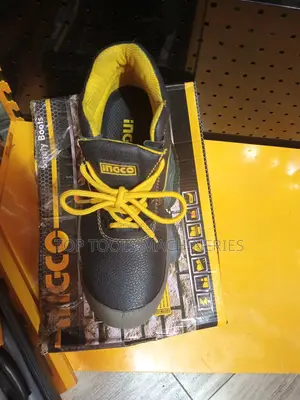 Safety Boots