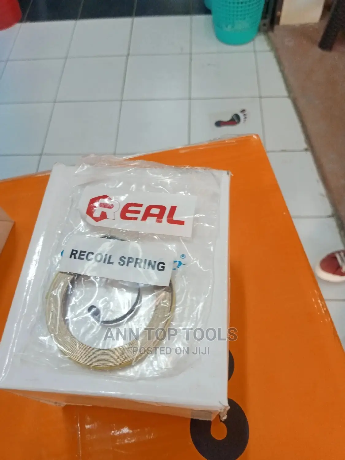 Recoil Spring