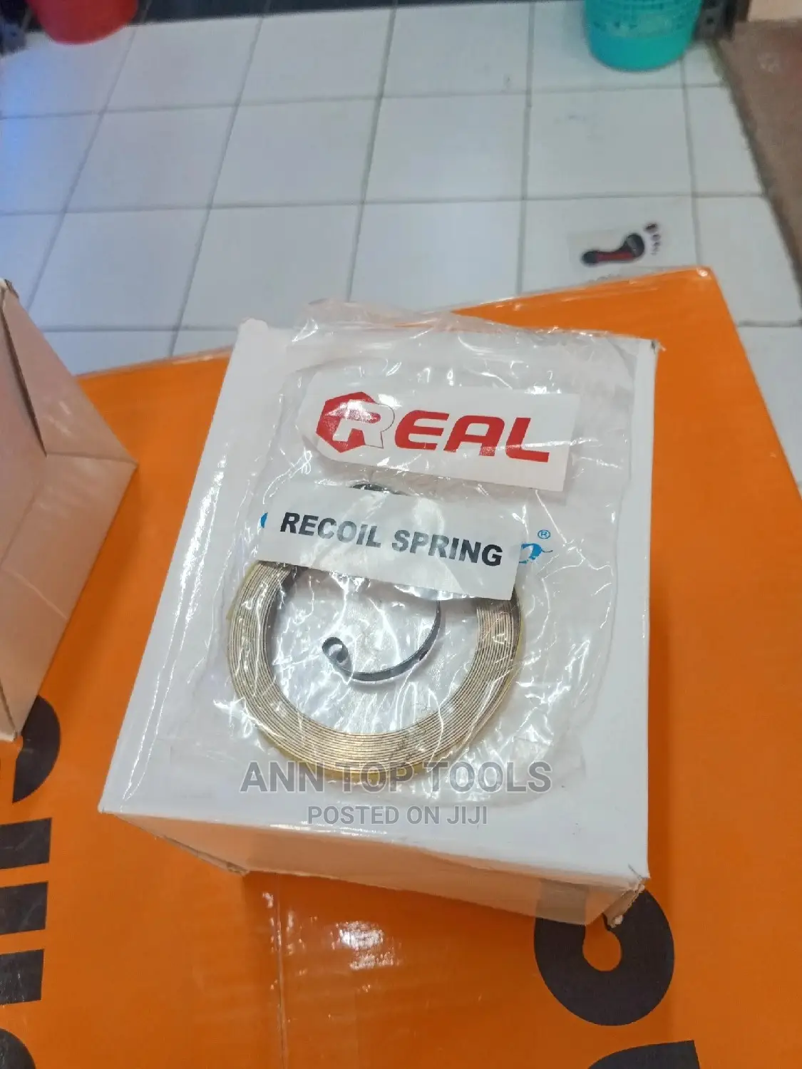 Recoil Spring