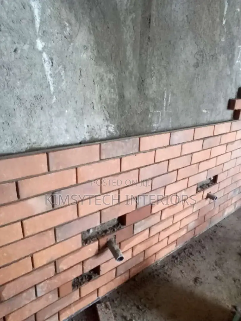 Mazzeras, Fixing Eurocon Tile Decorations and Cabro Laying