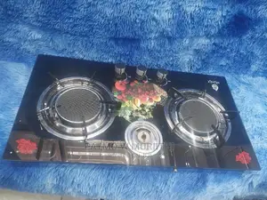 Glass Top Gas Burner Infrared