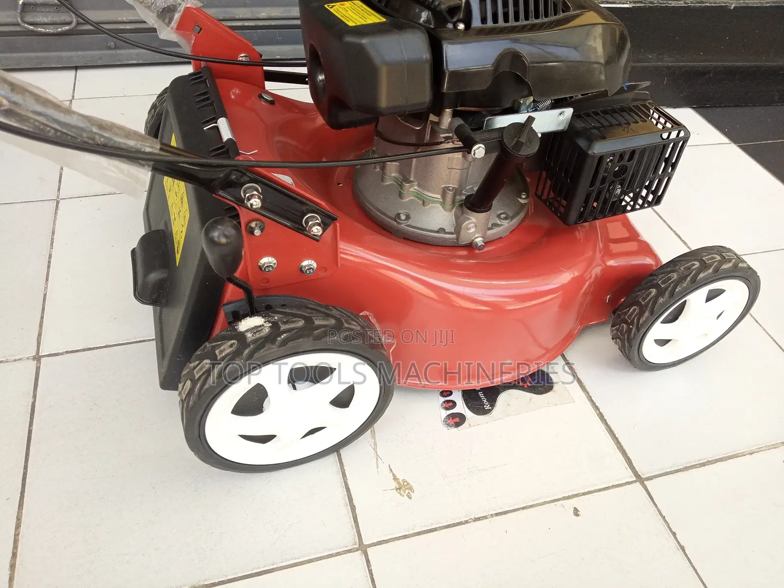 Dich Lawn Mower Original 7hp