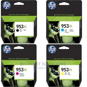 Hp 953xl Cartridge Colour Original