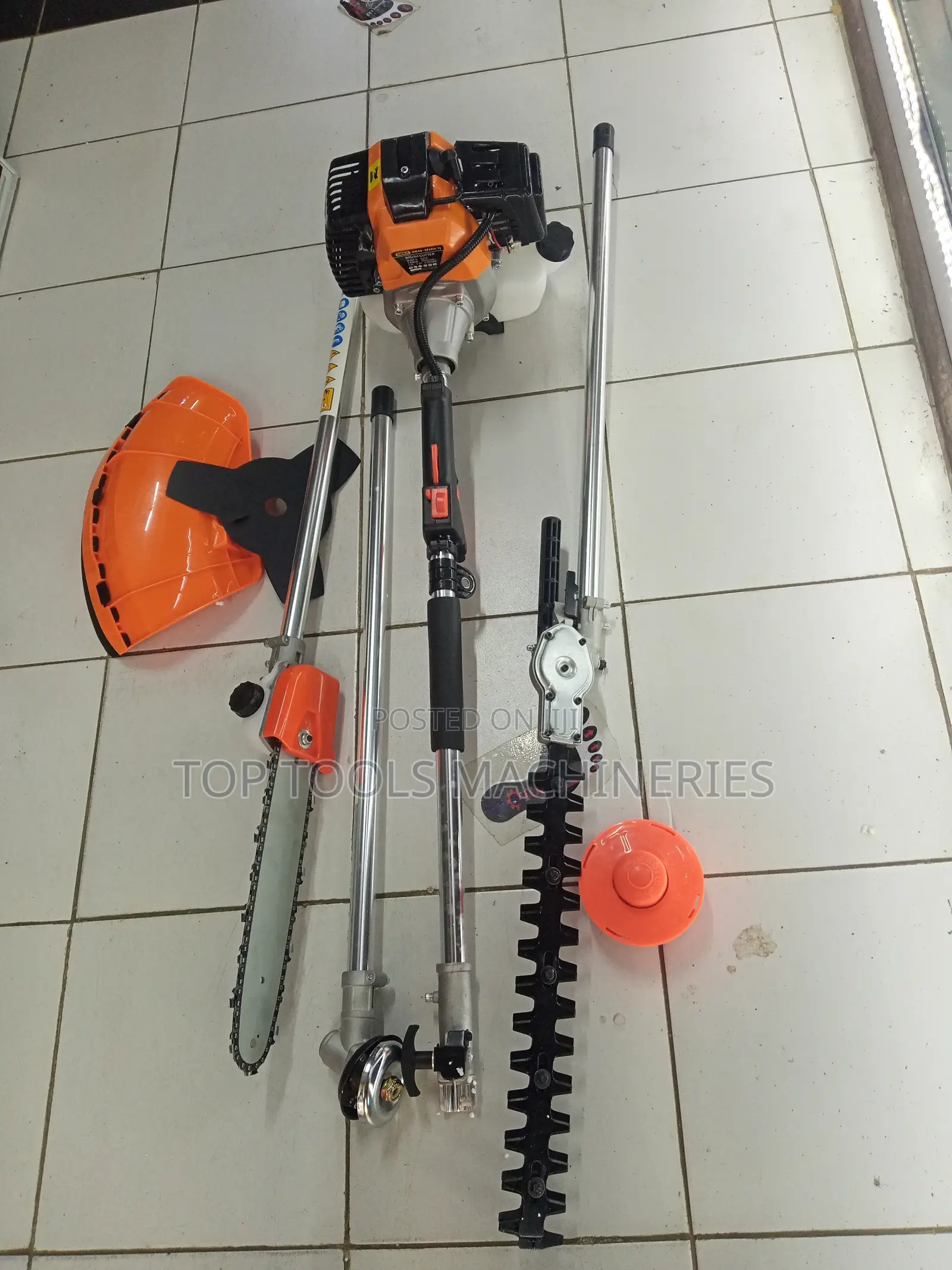 Dera Brush Cutter/ Hedge Trimmer