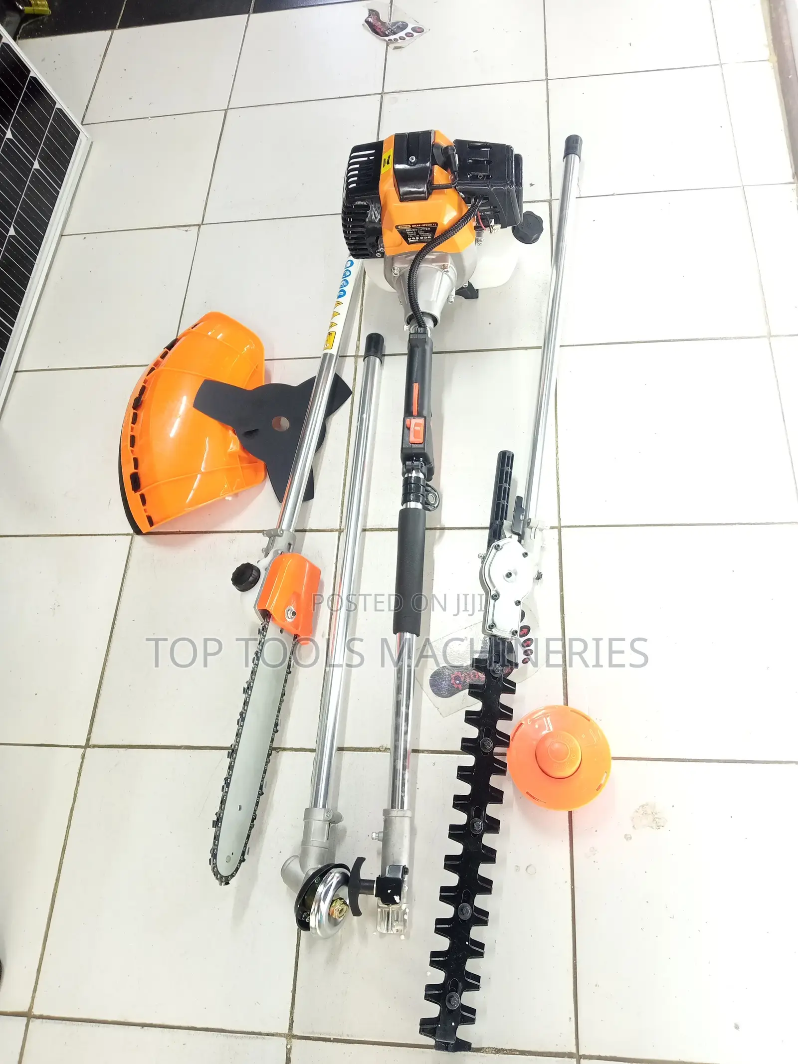 Dera Brush Cutter/ Hedge Trimmer