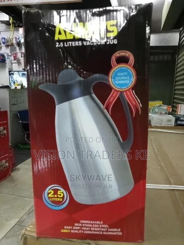 Always Stainless Vaccum Flasks 2.5litres - main view