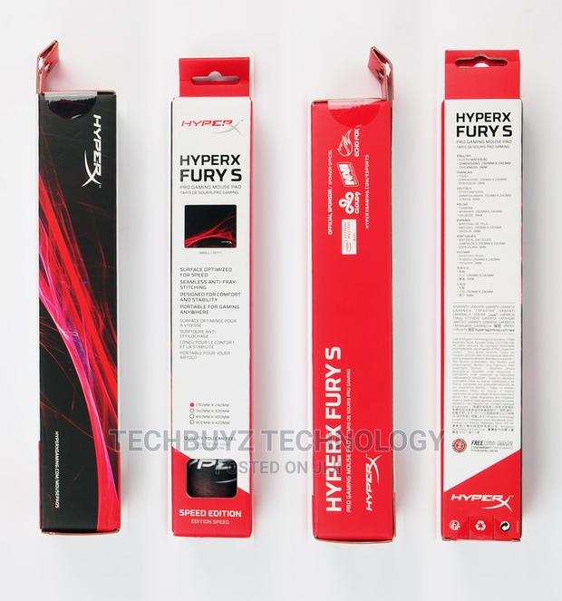 Hyperx Fury S Gaming Mouse Pad Xl Wm - thumbnail 3
