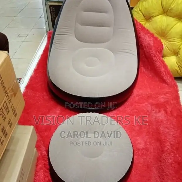 Inflatable Seat