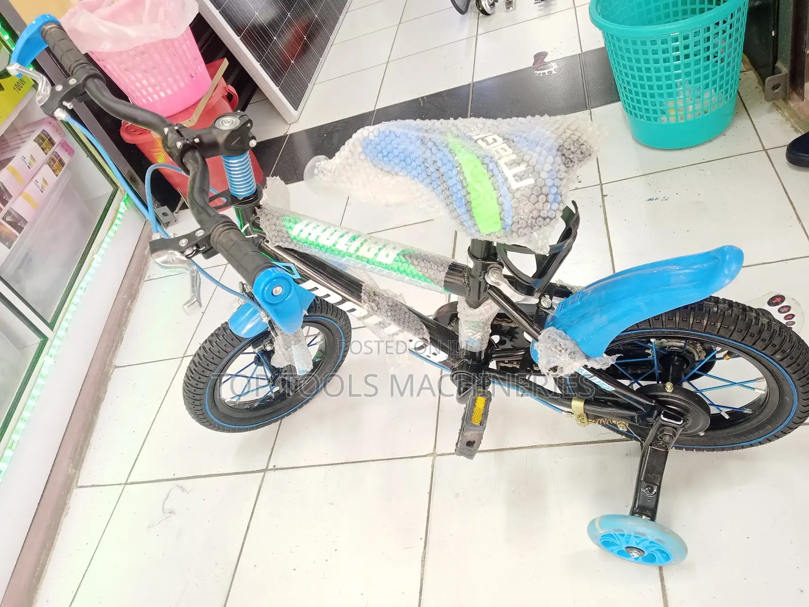 Moliba Size 12 Bike