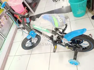 Moliba Size 12 Bike