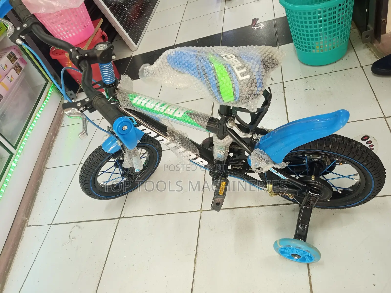 Moliba Size 12 Bike