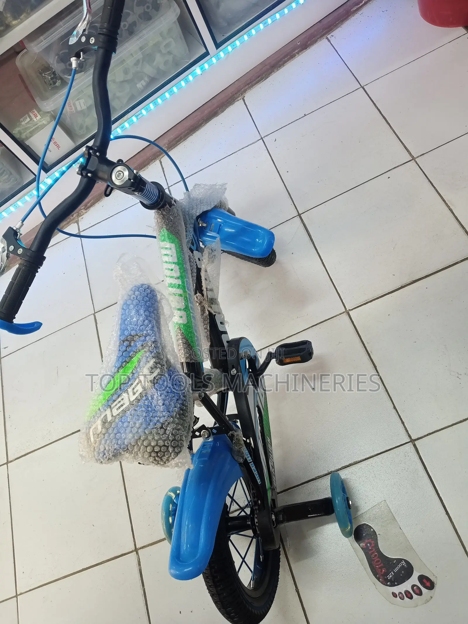 Moliba Size 12 Bike