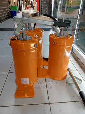 Manual Lenard Germany Grease Bucket 10 Kg