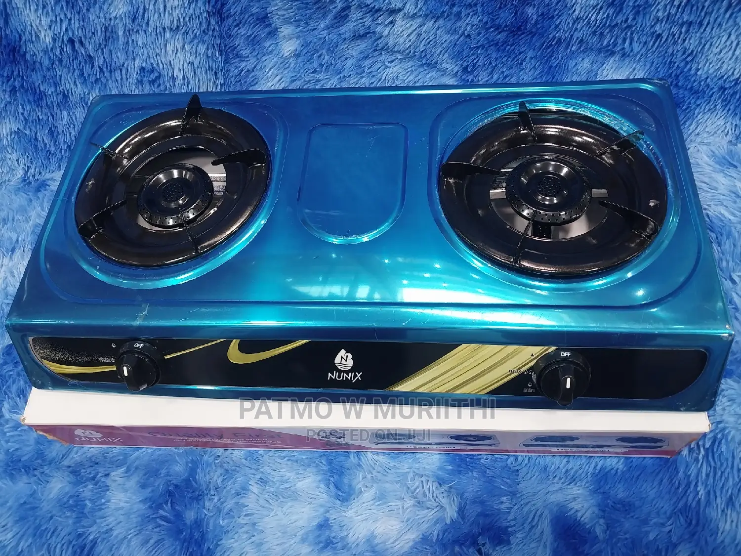 Gas Burner-Gas Stove