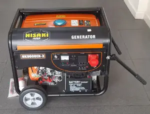 9kva Gasoline Engine,Three Phase Generator on Sale
