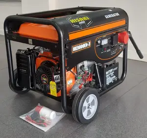 9kva Gasoline Engine,Three Phase Generator on Sale