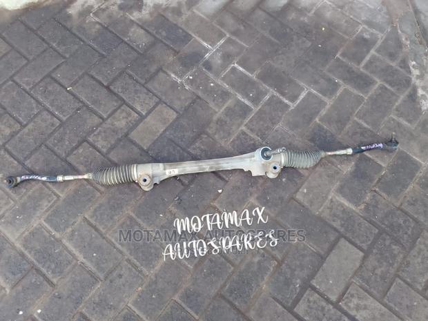 Toyota Probox New Shape Steering Rack