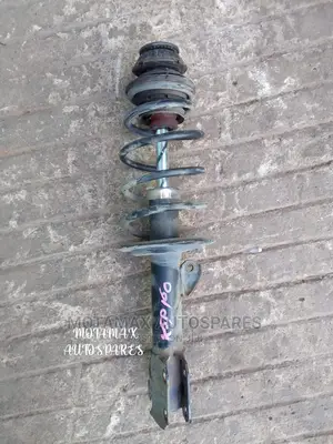 Toyota Probox New Shape Front Shock