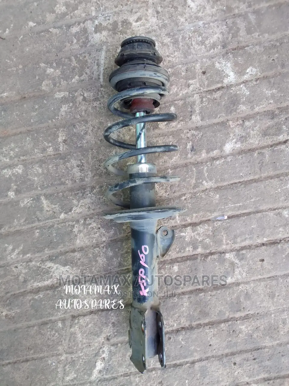 Toyota Probox New Shape Front Shock