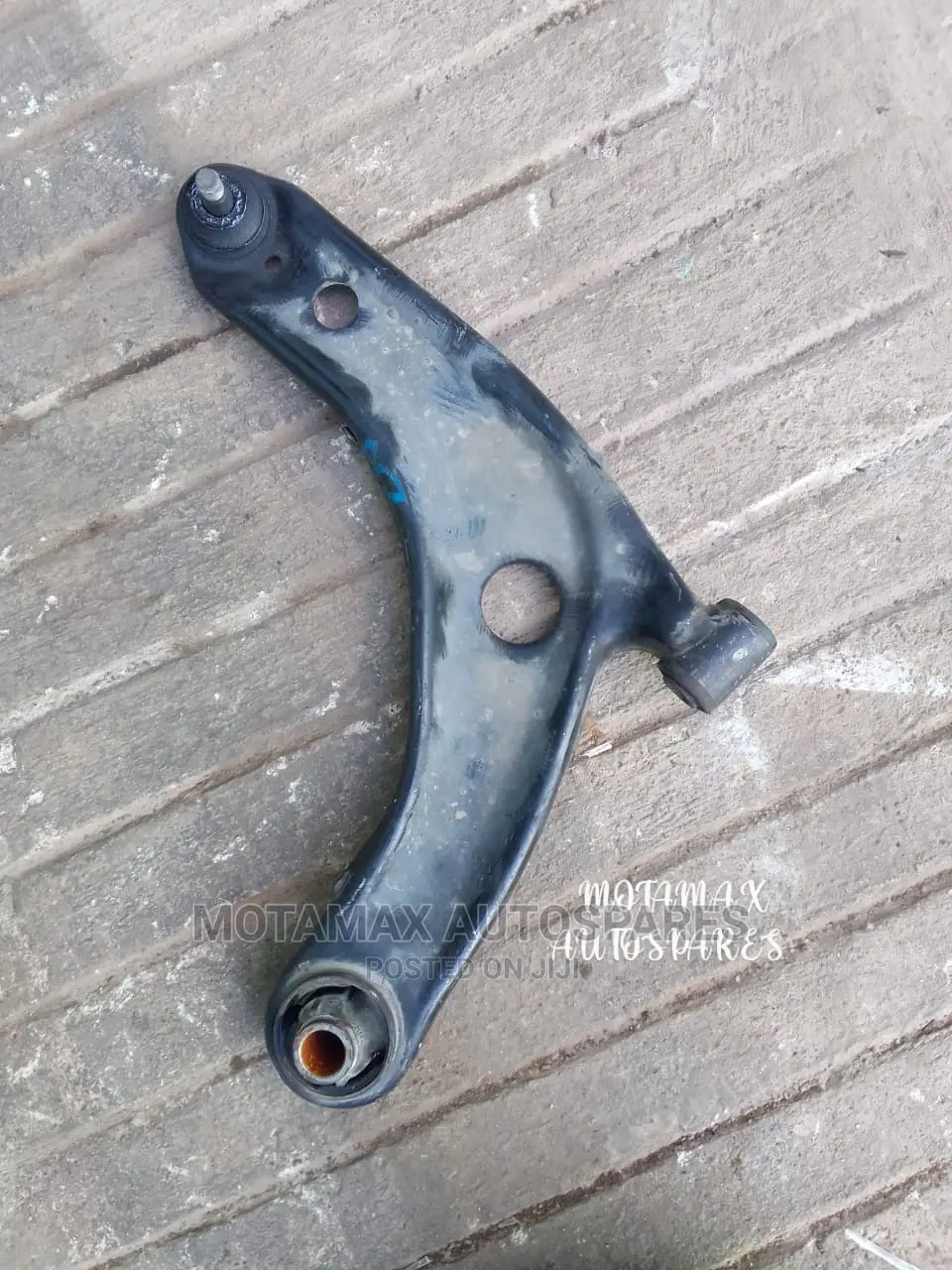 Toyota Probox New Shape Control Arm