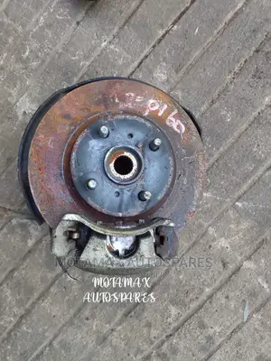 Toyota Probox New Shape Complete Hub With Disc,Calliper,Pads