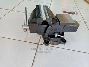 Tolsen Bech Vice 6 Inch - thumbnail 2