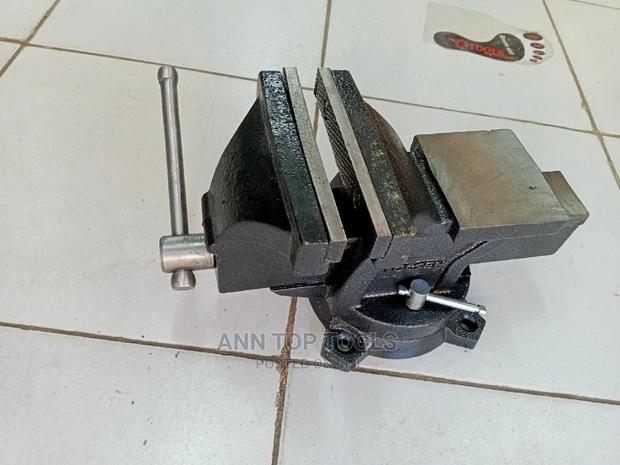 Tolsen Bech Vice 6 Inch - thumbnail 3