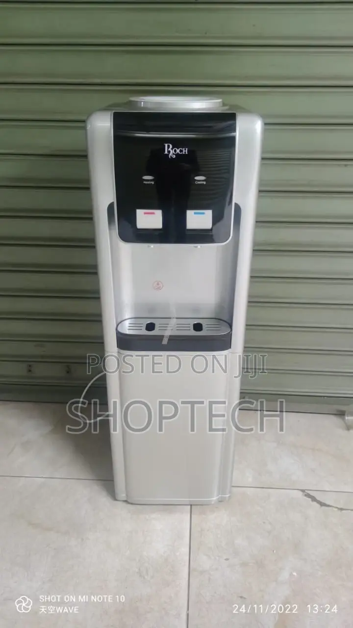 Roch Hot and Cold Compressor Based Water Dispenser
