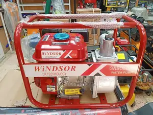 Windsor Gasoline Water Pump 2"