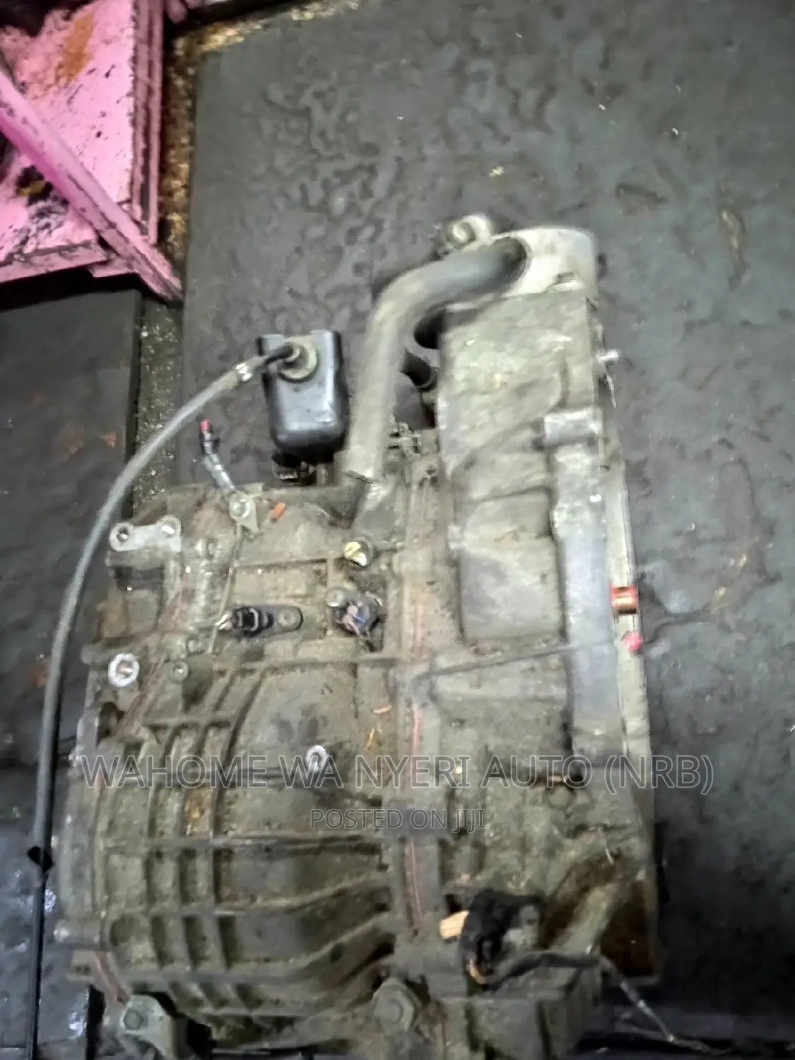 Gear Box for 1AZ