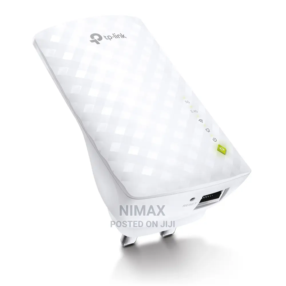 AC750 Wi-Fi Range Extender